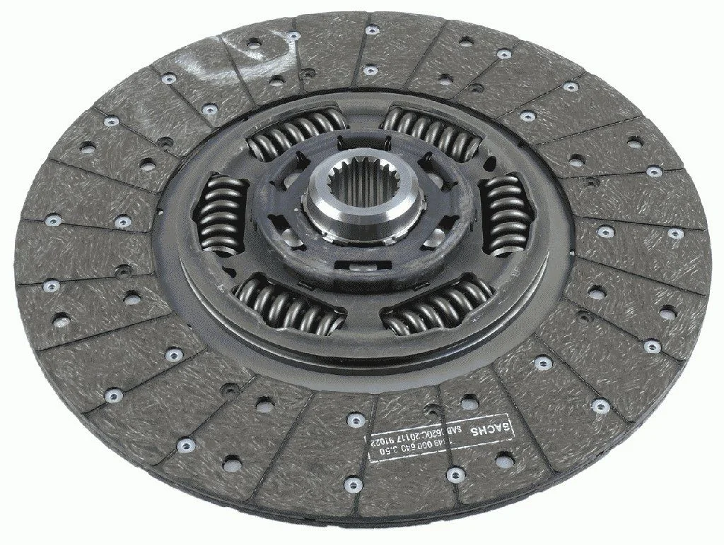 Disc ambreiaj SACHS 1878 006 173:N