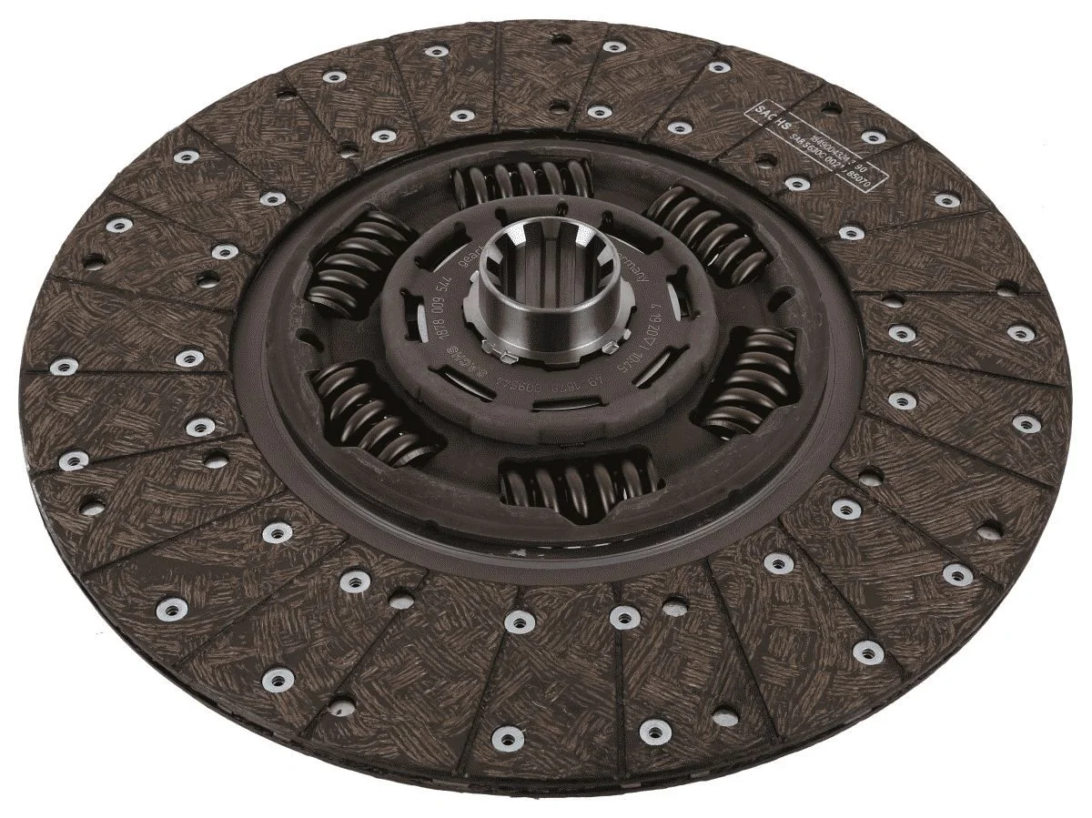 Disc ambreiaj SACHS 1878 009 544
