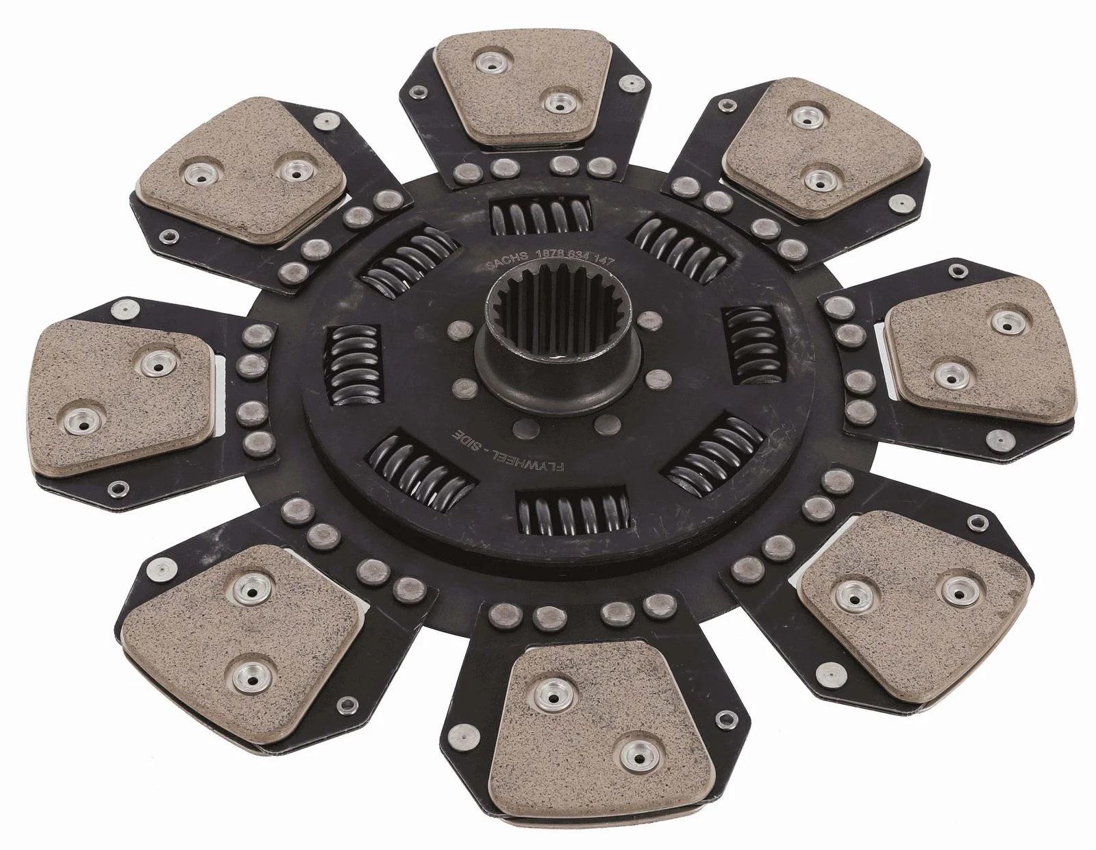 Disc ambreiaj SACHS 1878 634 147