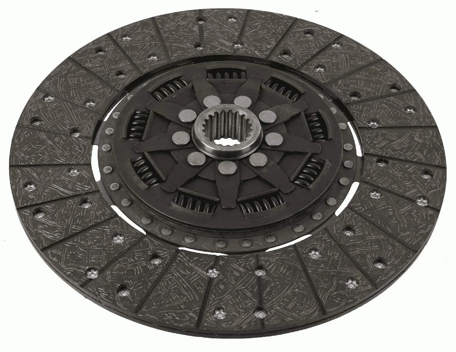 Disc ambreiaj SACHS 1878 634 230