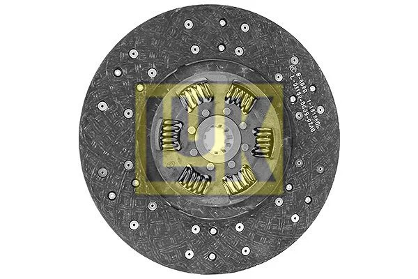 Disc ambreiaj Schaeffler LuK 330 0033 10