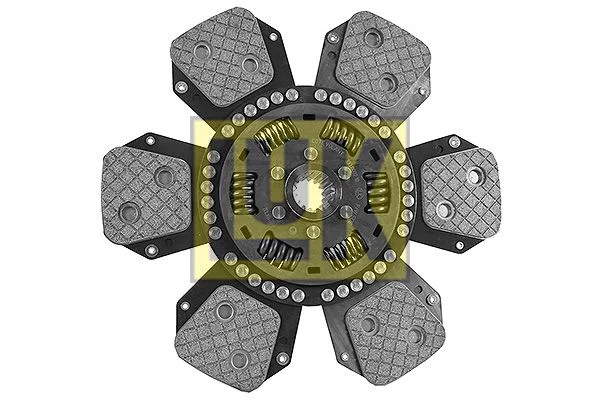 Disc ambreiaj Schaeffler LuK 333 0002 10