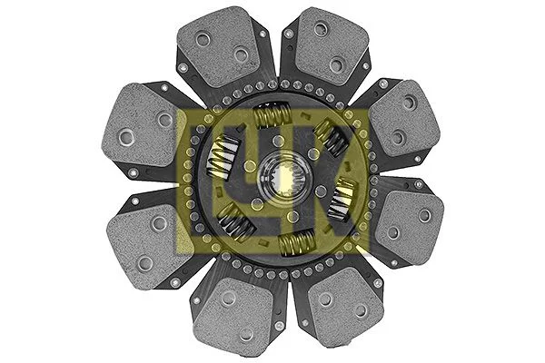 Disc ambreiaj Schaeffler LuK 335 0192 10
