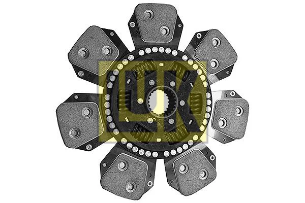 Disc ambreiaj Schaeffler LuK 335 0367 10
