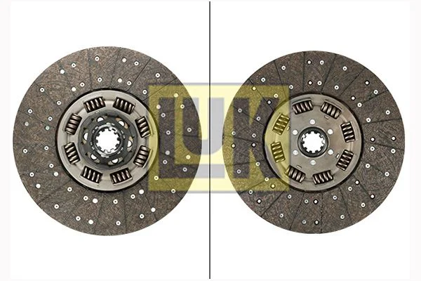 Disc ambreiaj Schaeffler LuK 340 0028 11