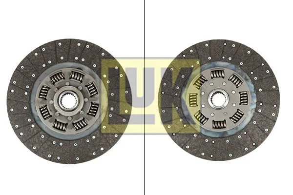 Disc ambreiaj Schaeffler LuK 340 0051 10