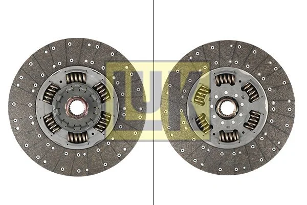 Disc ambreiaj Schaeffler LuK 343 0134 10