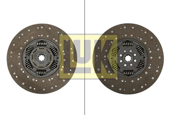 Disc ambreiaj Schaeffler LuK 343 0191 10