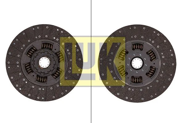 Disc ambreiaj Schaeffler LuK 343 0211 10