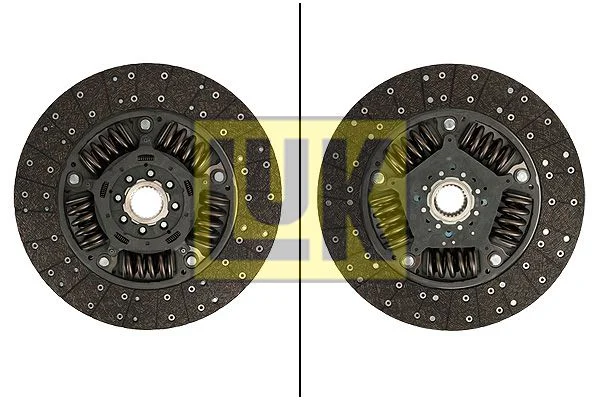 Disc ambreiaj Schaeffler LuK 343 0240 10