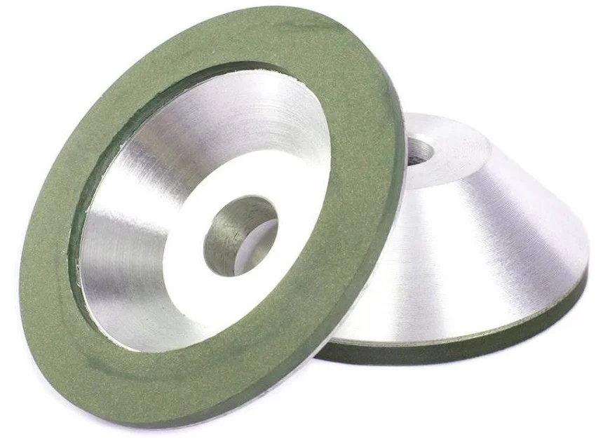 Disc diamantat pentru ascutit vidia tip OALA dimensiune 150 mm