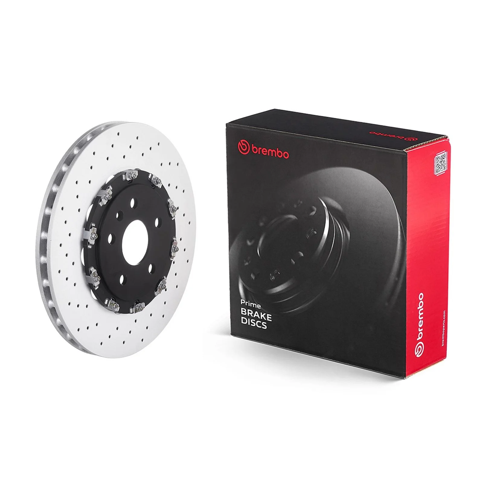 Disc frana BREMBO 09.A804.33