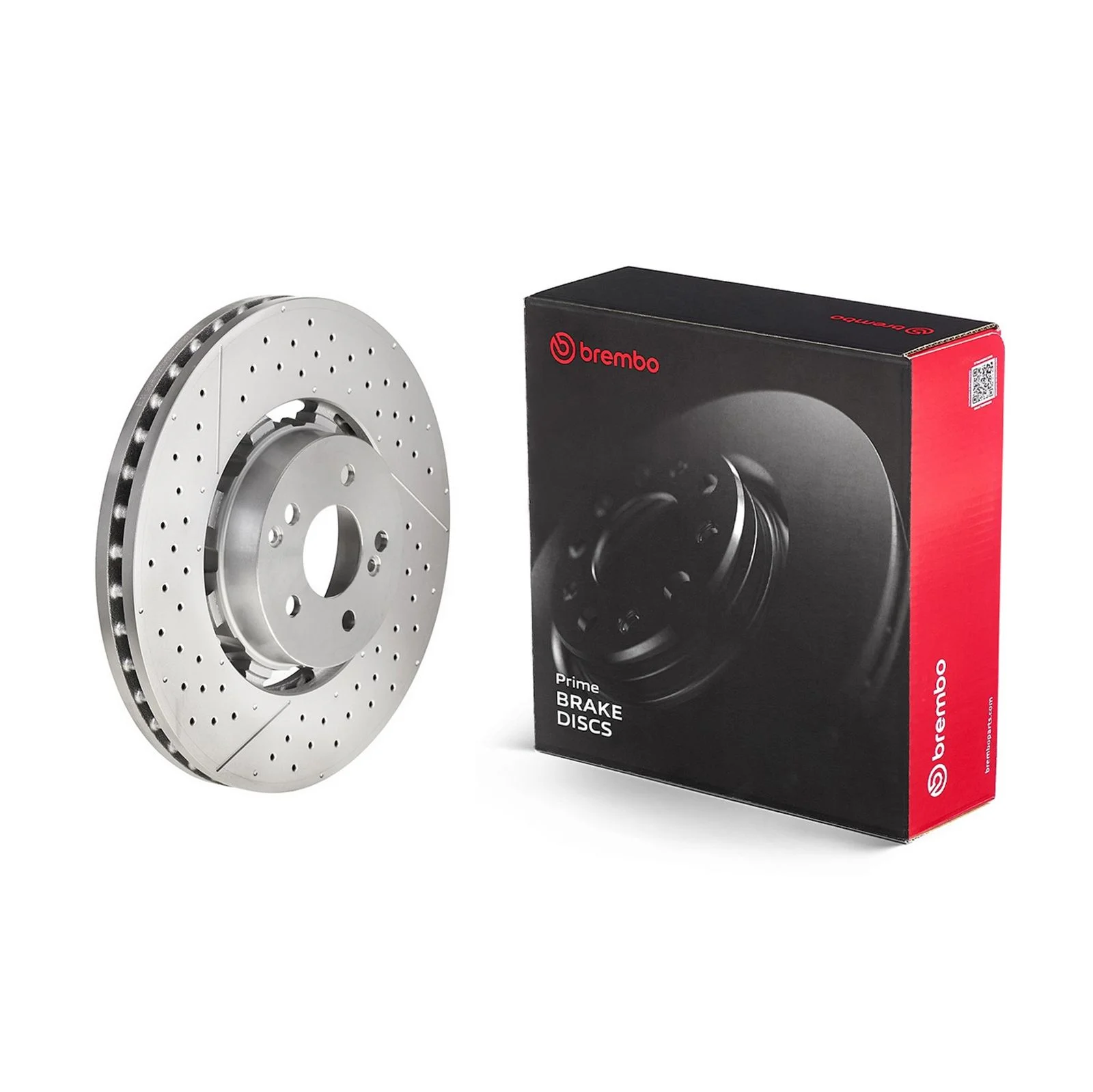 Disc frana BREMBO 09.A945.33
