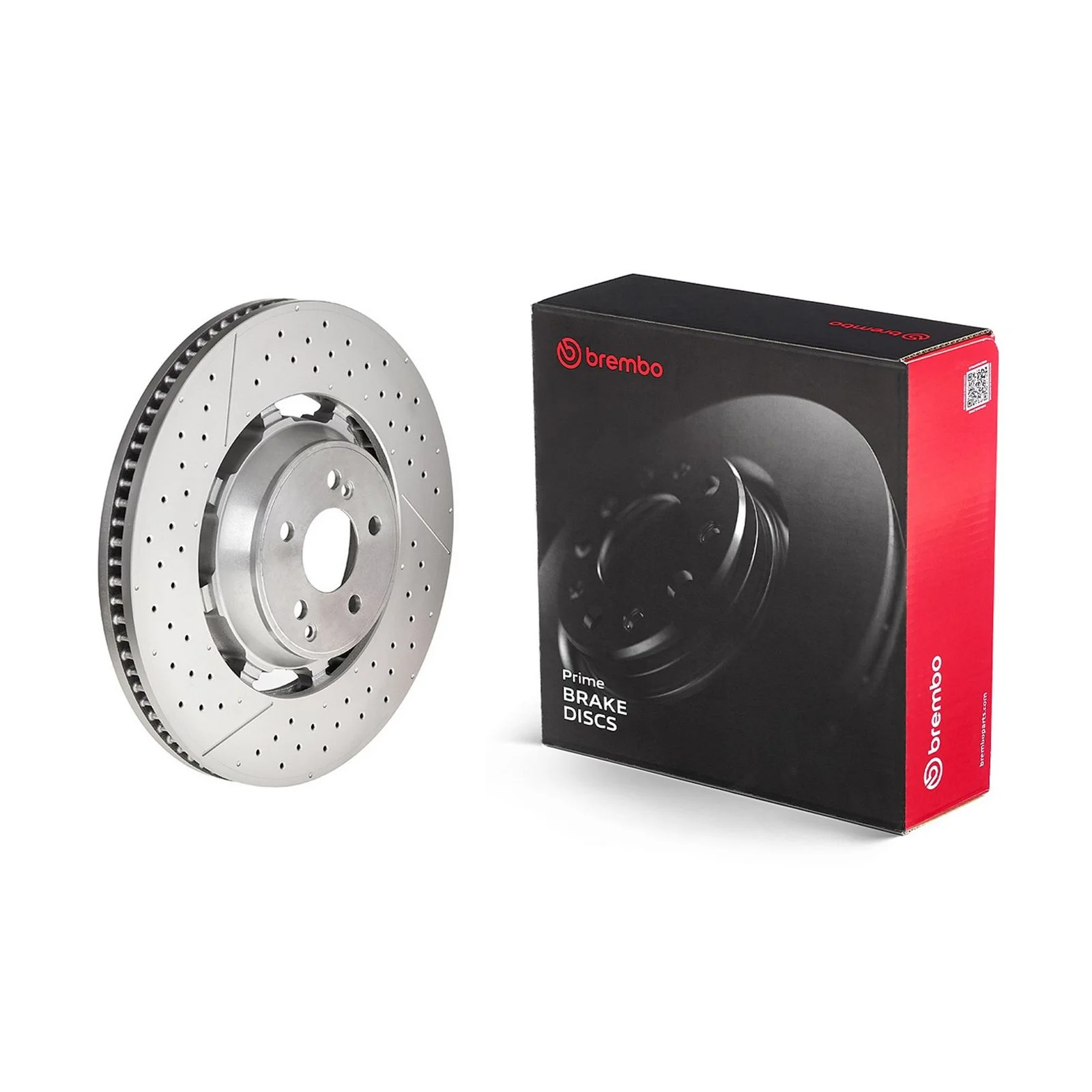 Disc frana BREMBO 09.B848.33