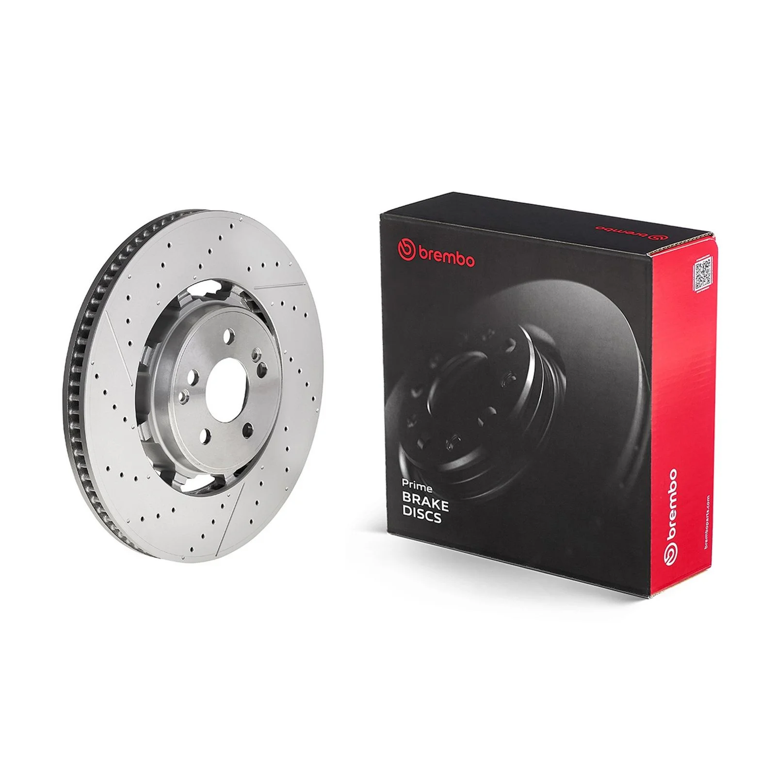 Disc frana BREMBO 09.D411.33