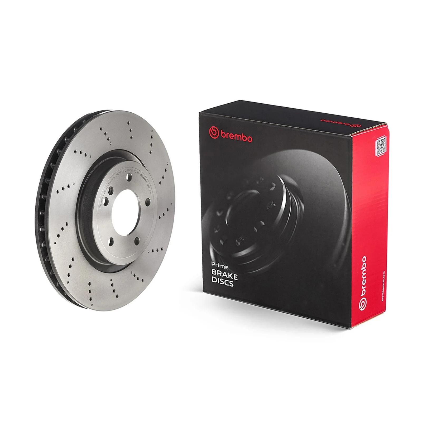 Disc frana BREMBO 09.D763.11