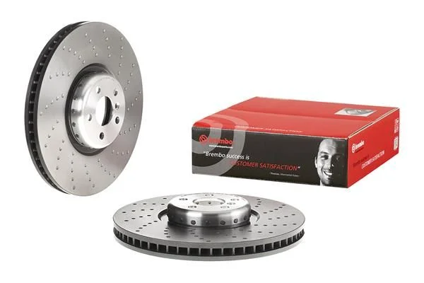Disc frana BREMBO 09.D898.23