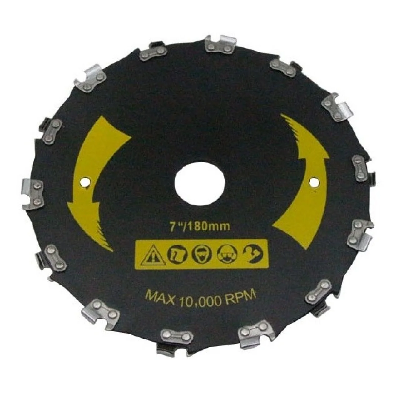 Disc Motocoasa Special Pentru Vegetatie Densa