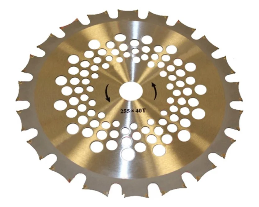 Disc pentru motocoasa Craft Tec 255 Dublu MX188