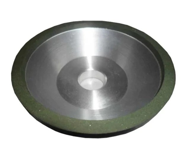 Disc Vidia 125 Mm CONIC Diamantat Grosime 4 Mm Pentru Ascutit Panza