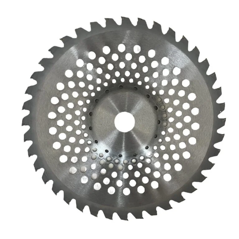Disc vidia 255 mm, 40T, pentru motocoasa, prindere 25.4 mm, farfurie, MTC 1374