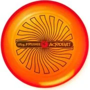 Disc zburator Acrobat - Frisbee 175g Portocaliu