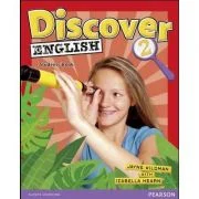 Discover English Global 2 Students Book- Izabella Hearn