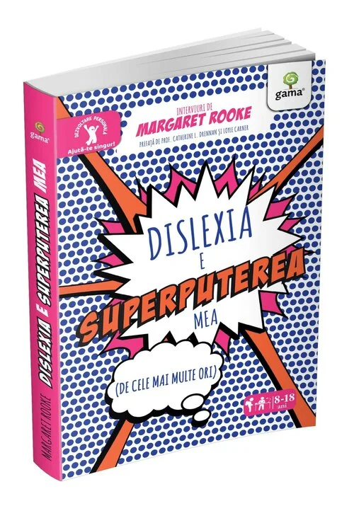 Dislexia e superputerea mea