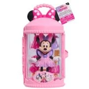 Disney Minnie Mickey - Papusa cu accesorii, Ballerina