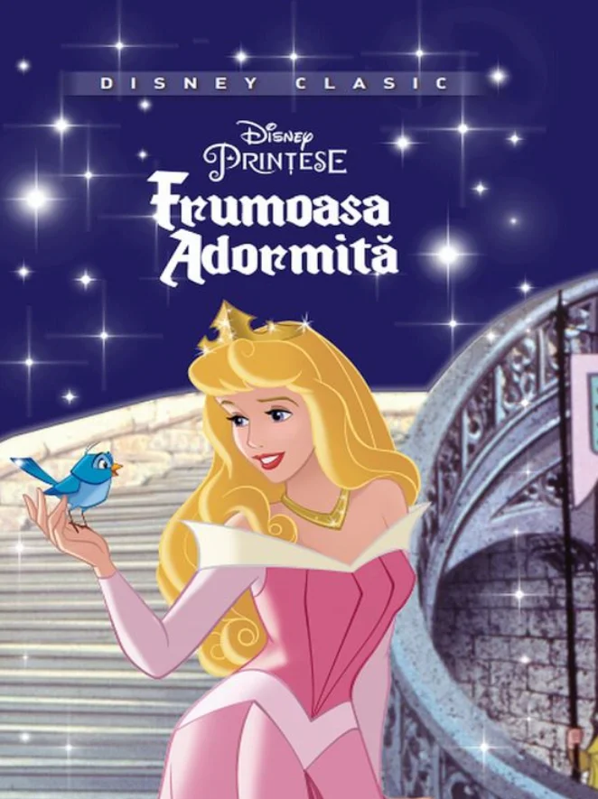 Disney. Prințese. Frumoasa Adormită (Disney Clasic)
