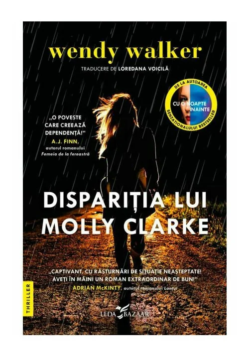 Disparitia lui Molly Clarke