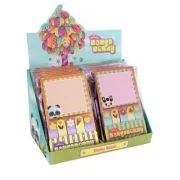 Display 16 seturi notite adezive Bangoberry