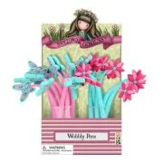 Display pixuri flexibile Santoro Gorjuss, diverse modele