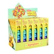 Display Santoro Bangoverry, 24 mini textmarkere