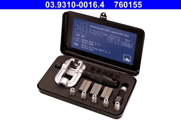 Dispozitiv de bordurat ATE 03.9310-0016.4