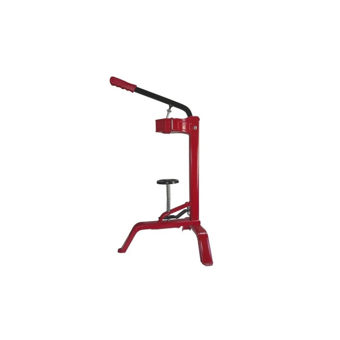 Dispozitiv manual imbuteliere pentru dopuri de pluta cu bacuri din bronz, Grifo TG