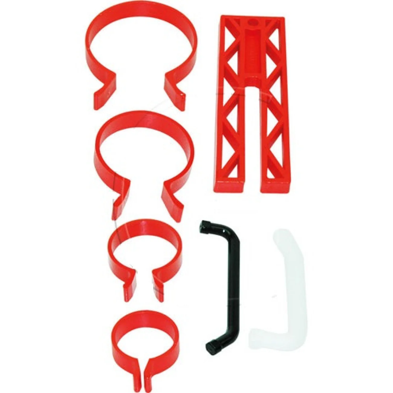 Dispozitiv montare segmenti cu diametrul intre 30-60 mm