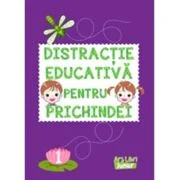 Distractie educativa pentru prichindei. Volumul 1