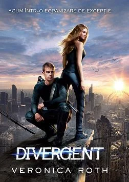Divergent (Divergent, vol. 1)