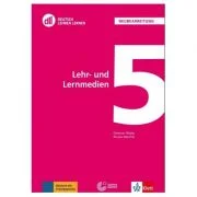 DLL 05: Lehr- und Lernmedien Buch + DVD. Fort- und Weiterbildung weltweit - Dietmar Rösler, Nicola Würffe
