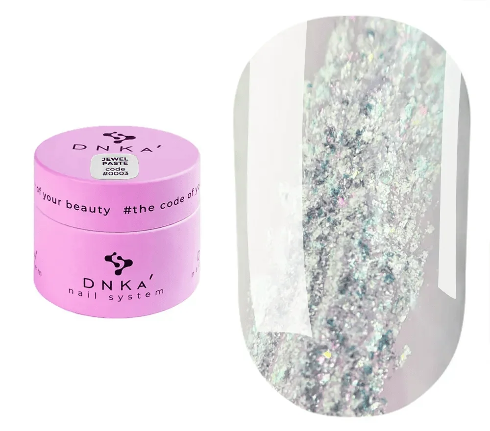 DNKa Jewel Paste 003 - Everin
