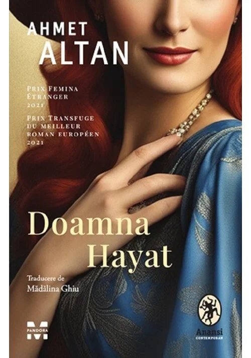 Doamna Hayat