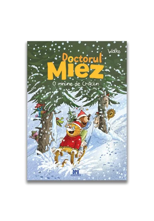 Doctorul miez: o minune de Craciun