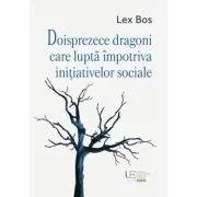 Doisprezece dragoni care lupta impotriva initiativelor sociale - Lex Bos
