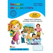 Domeniul OM SI SOCIETATE grupa mijlocie editie 2025 - Estera Tintesan