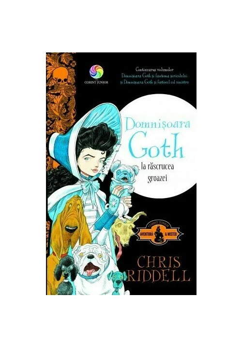 Domnisoara Goth la rascrucea groazei