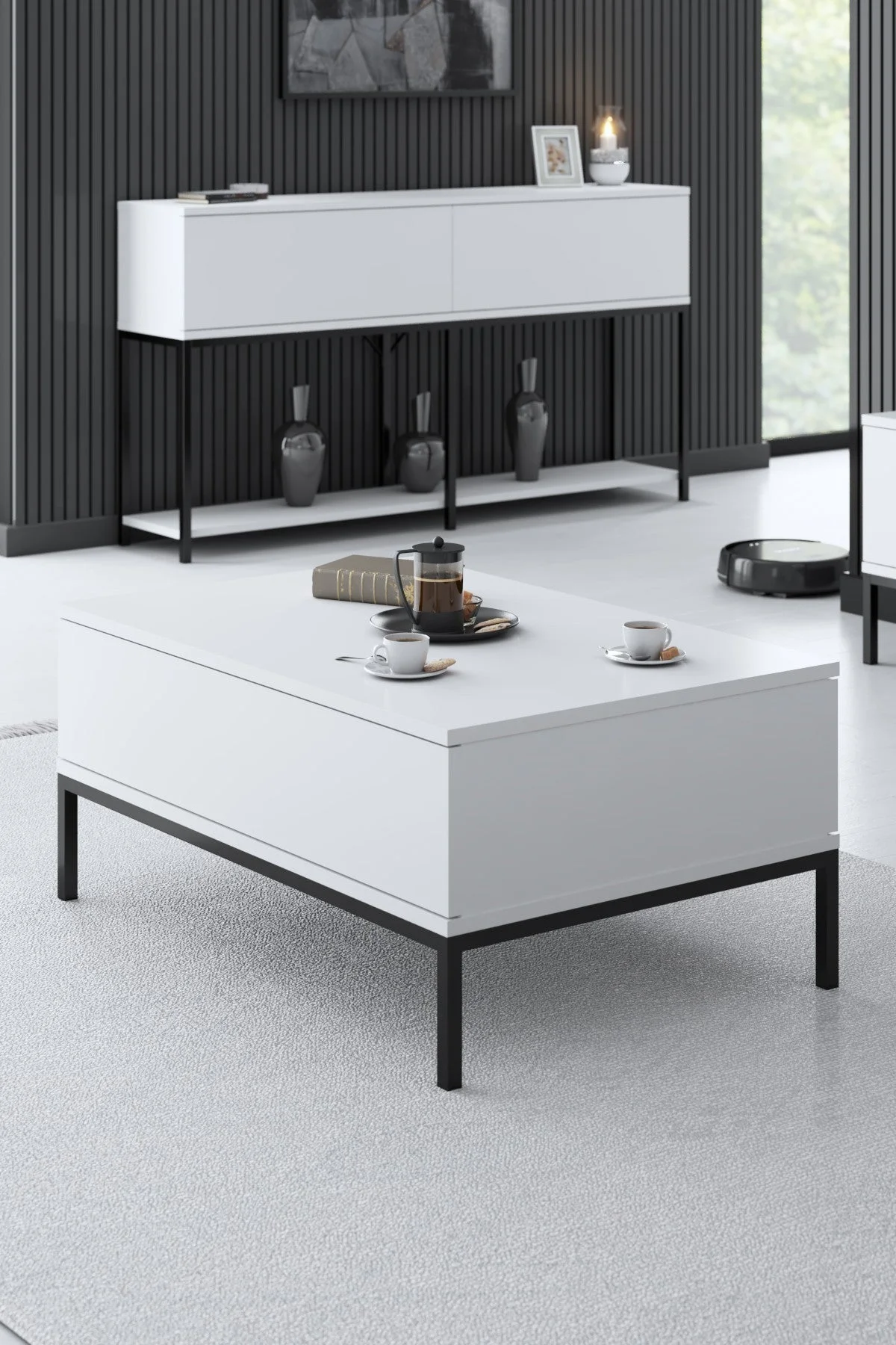 Domnul Mobilă 90x60