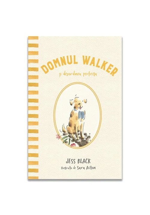 Domnul Walker si dezordinea perfecta