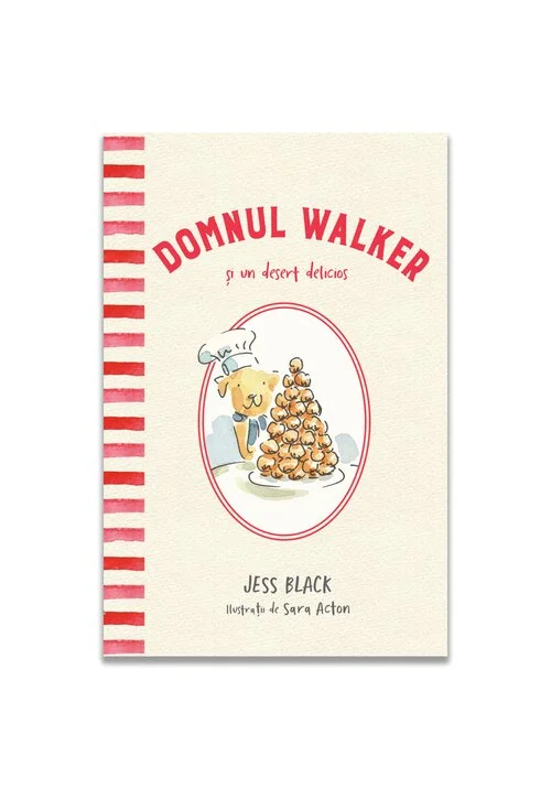 Domnul Walker si un desert delicios