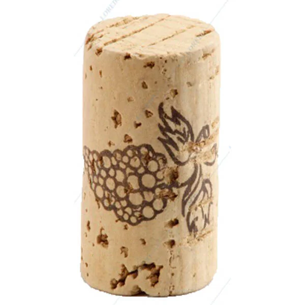 Dop Natural First 44x24 mm AA 100 buc